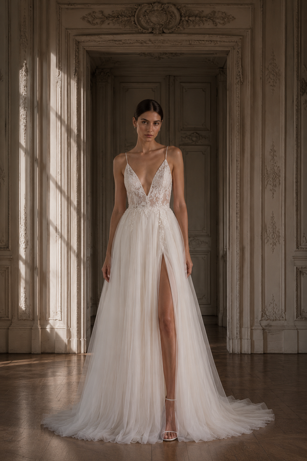 Diana - White