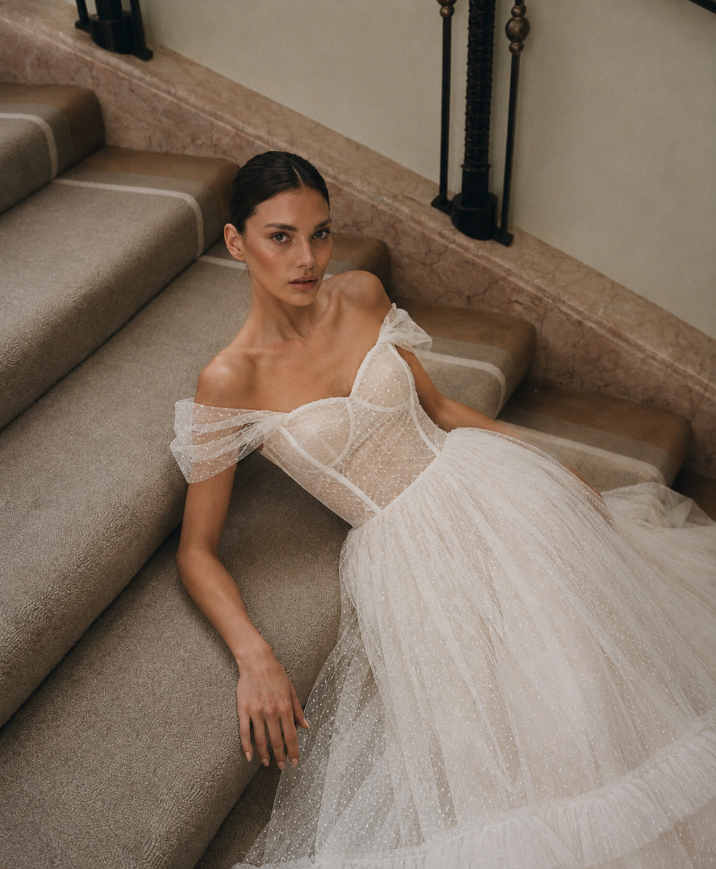 Lydia - White