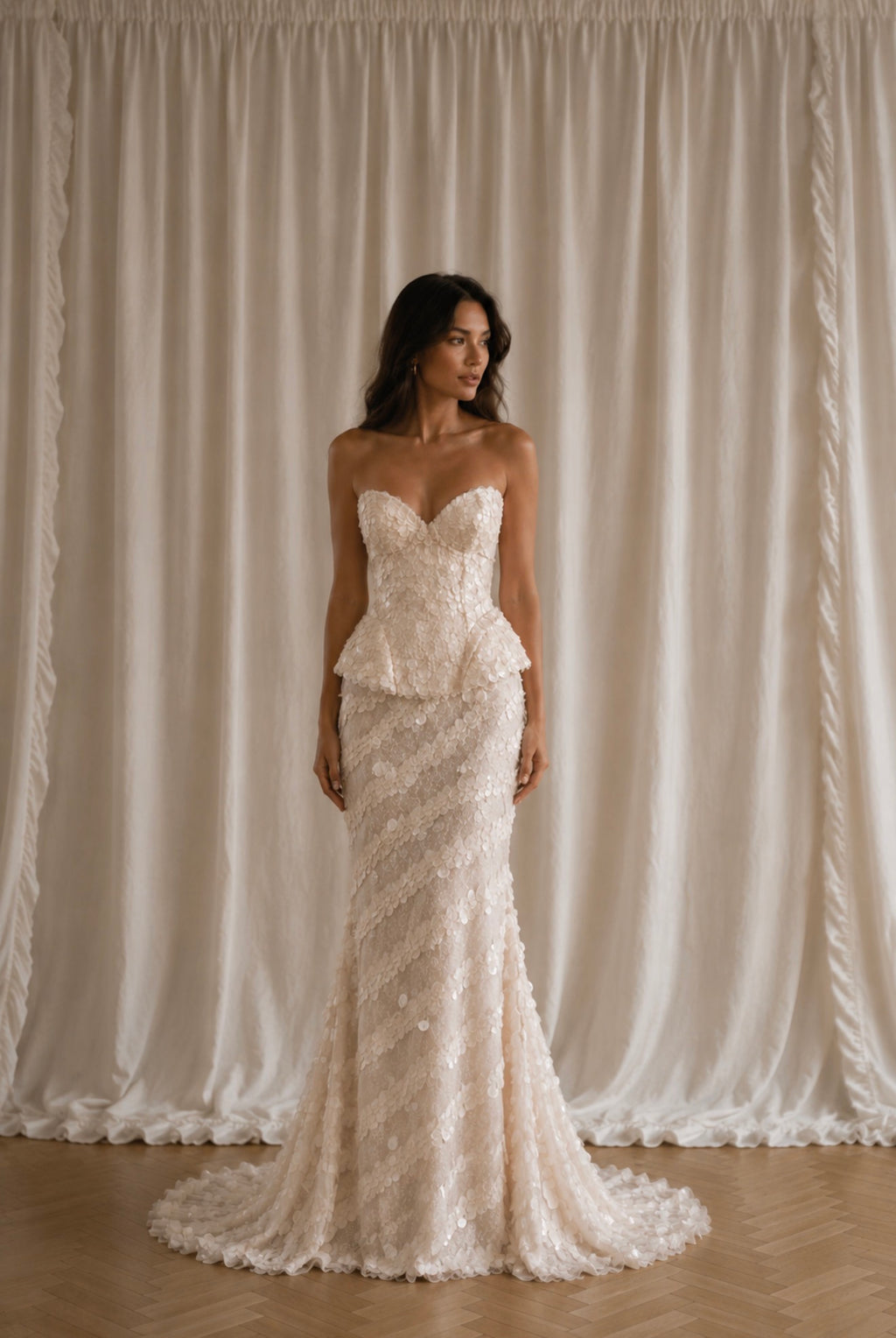 Camelia Dress