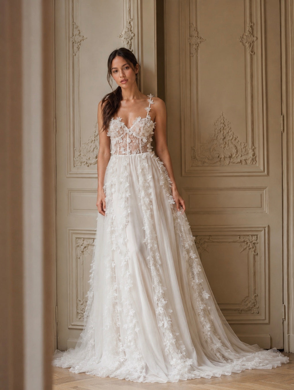 Cinderella - White