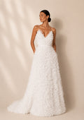 Maxi Waves - White