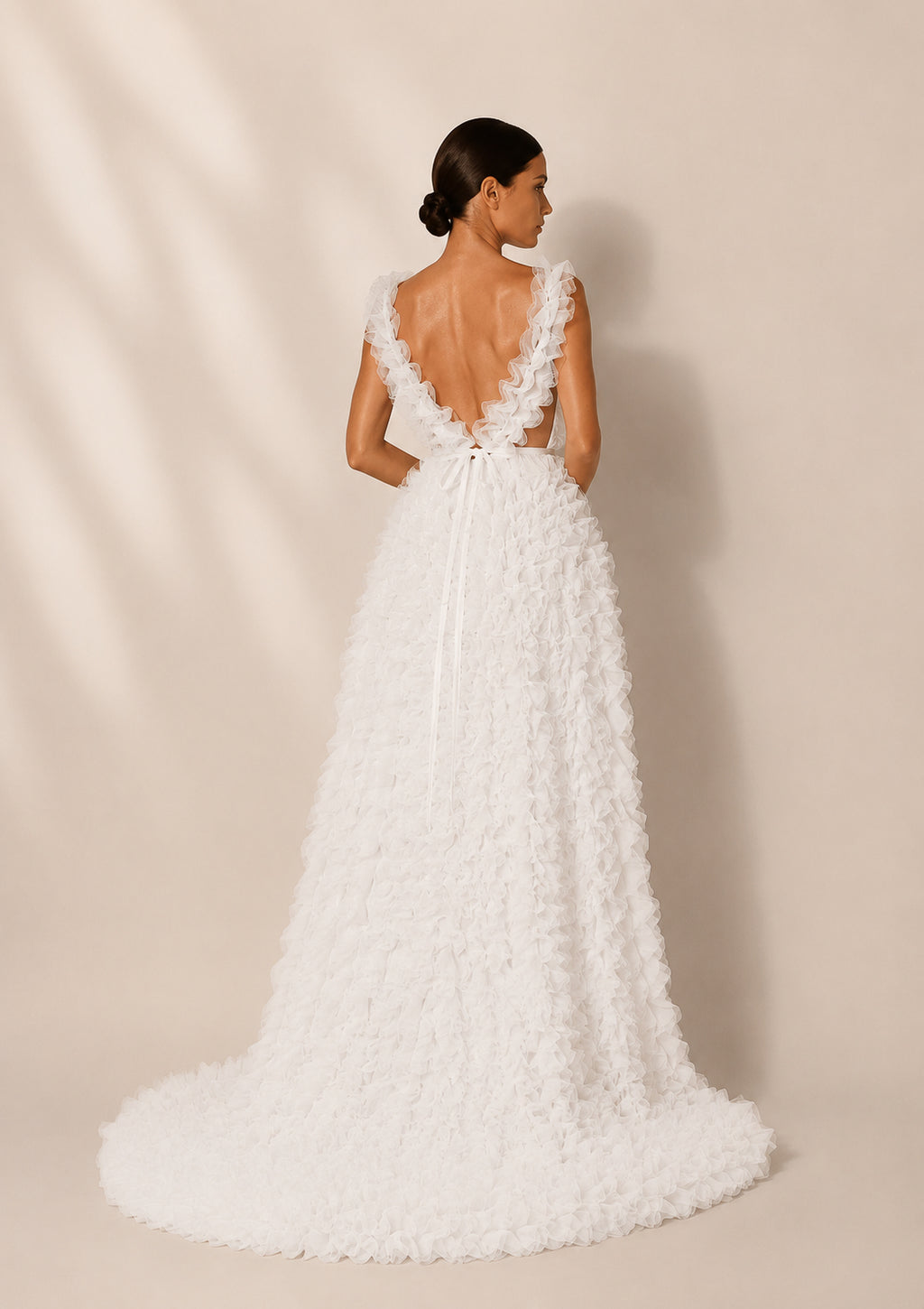 Maxi Waves - White