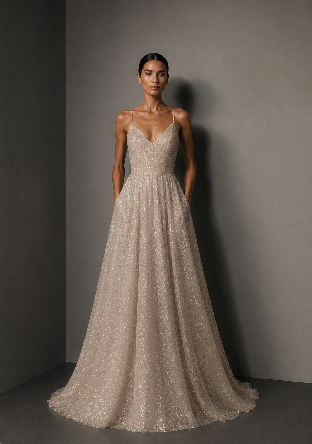 Diamond - Beige