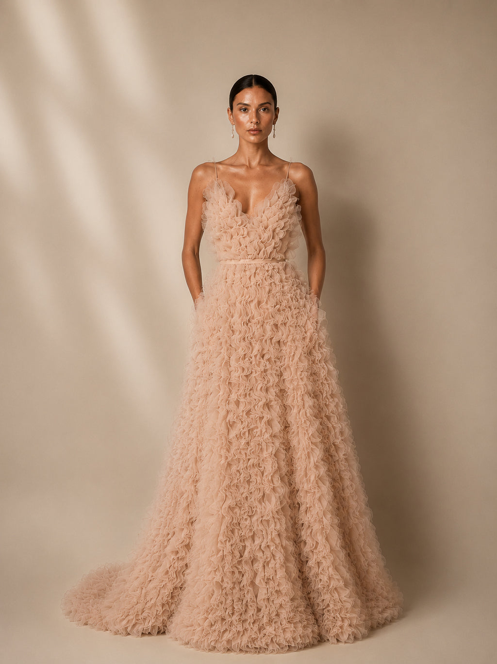 Maxi Waves - Light beige