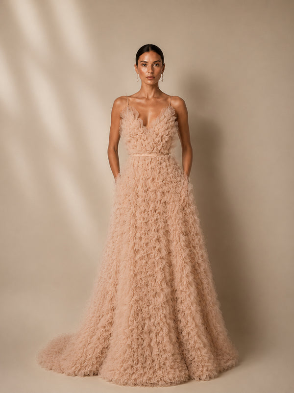 Maxi Waves - Light beige