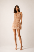 Mini Waves - Light beige