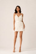 Mini Waves - White
