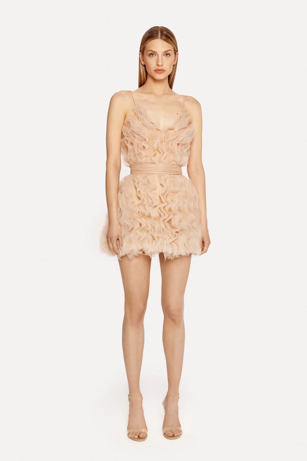 Mini Waves - Light beige