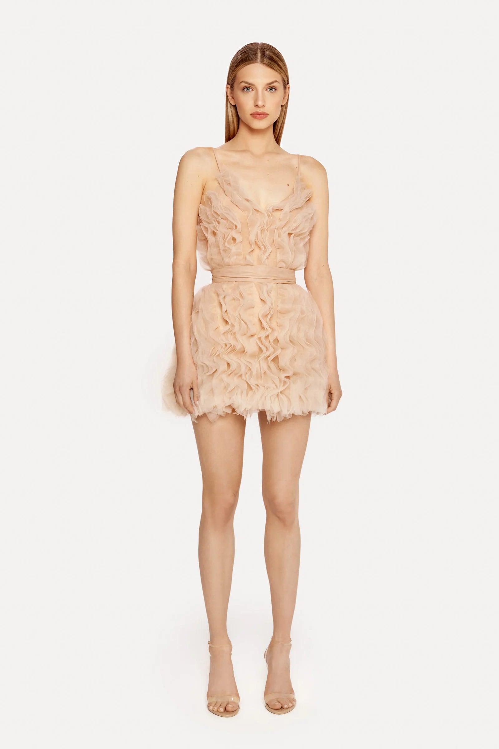 Mini Waves - Light beige