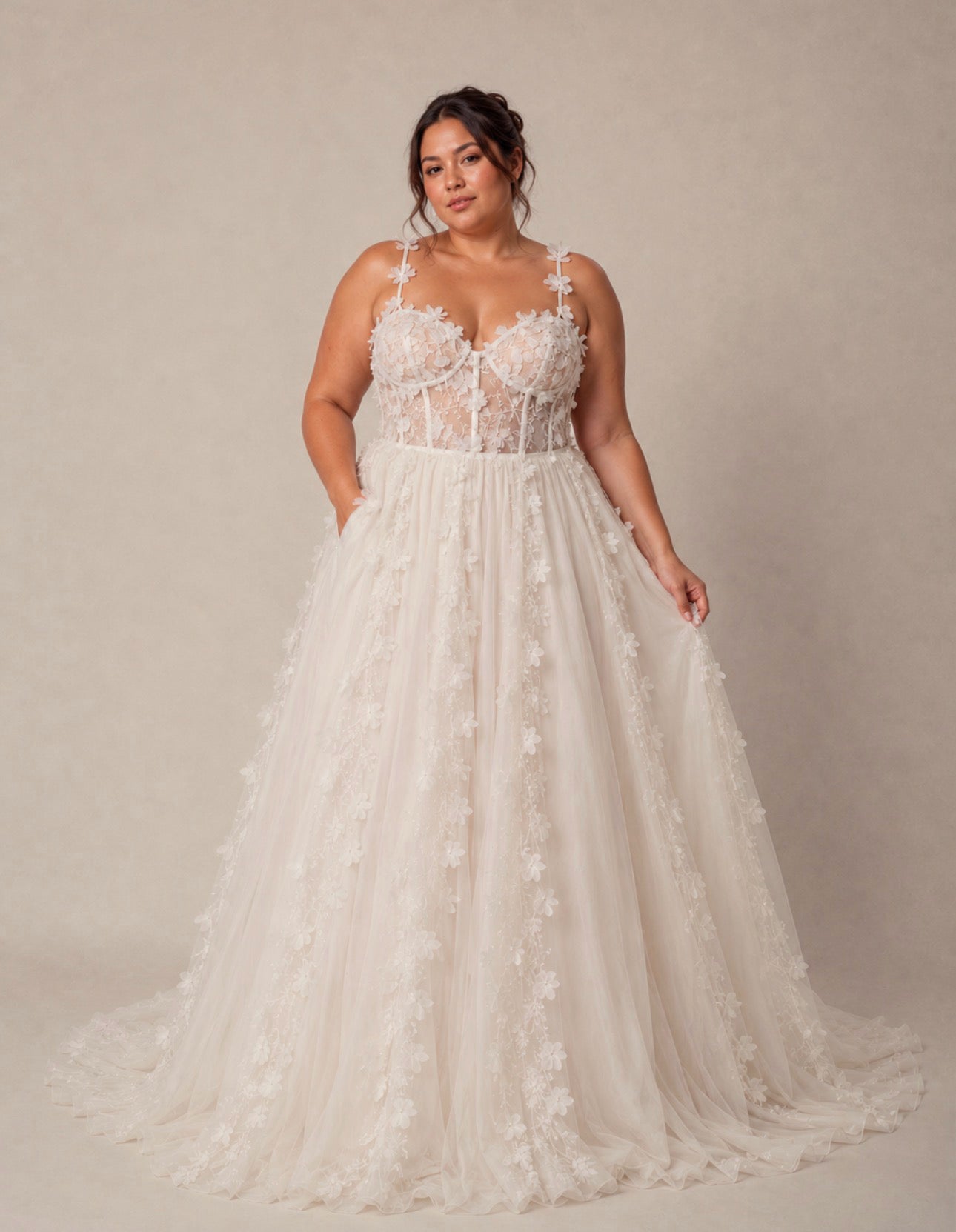 Cinderella - White