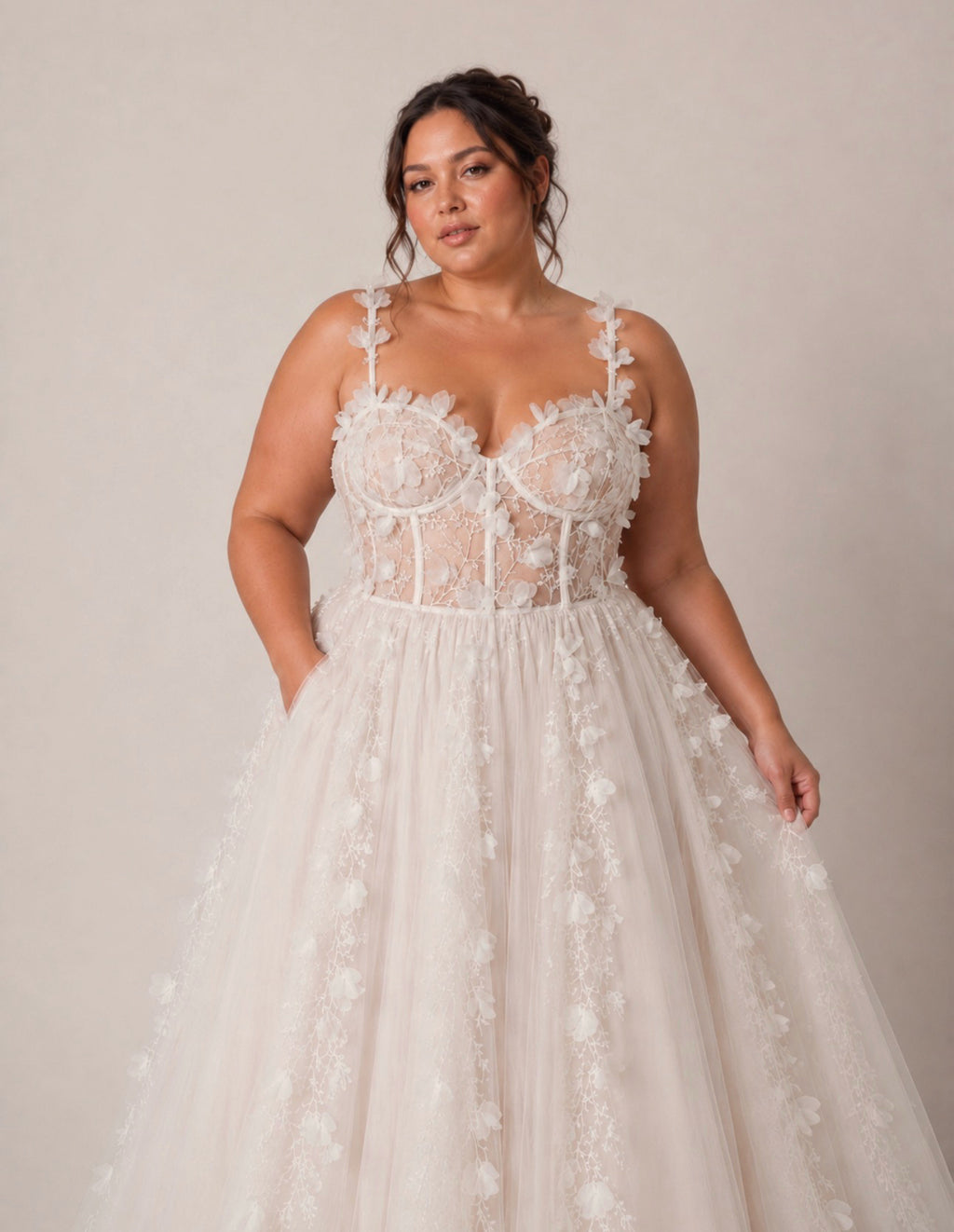 Cinderella - White