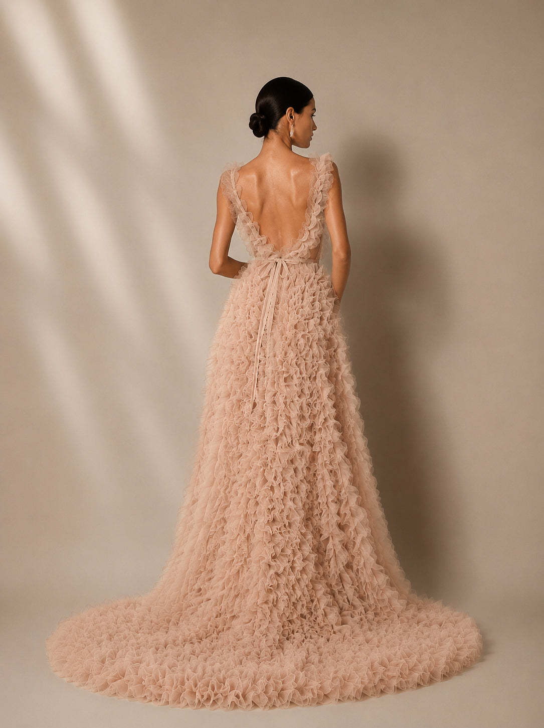 Maxi Waves - Light beige
