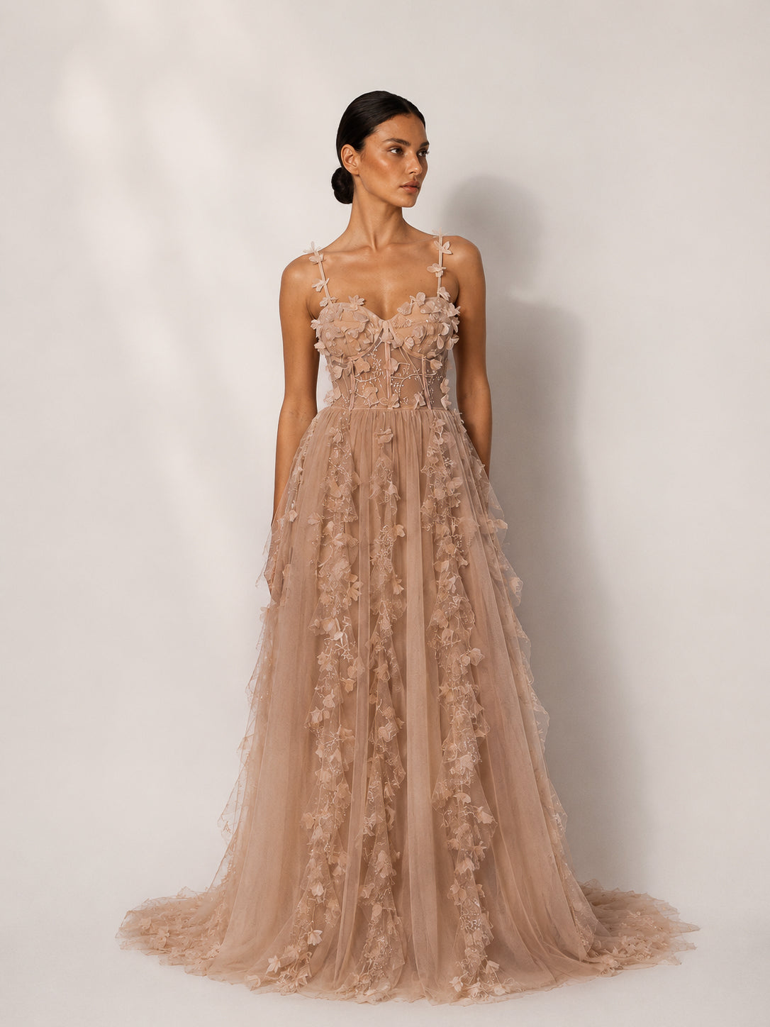 Cinderella - Dark beige