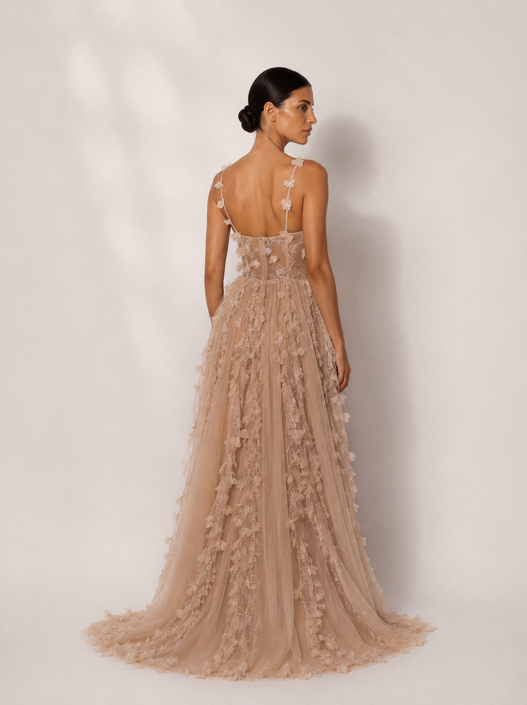 Cinderella - Dark beige