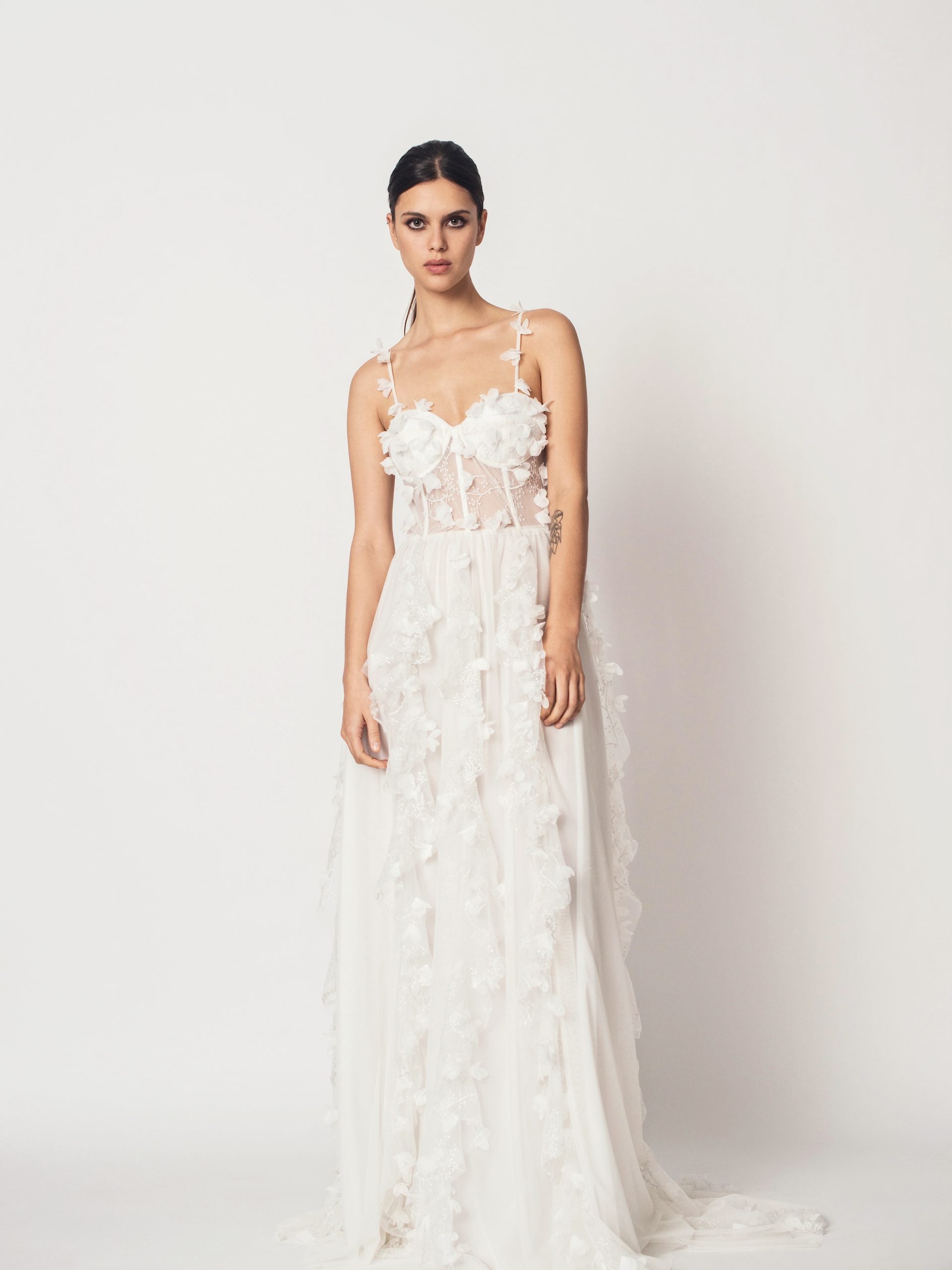Cinderella - White