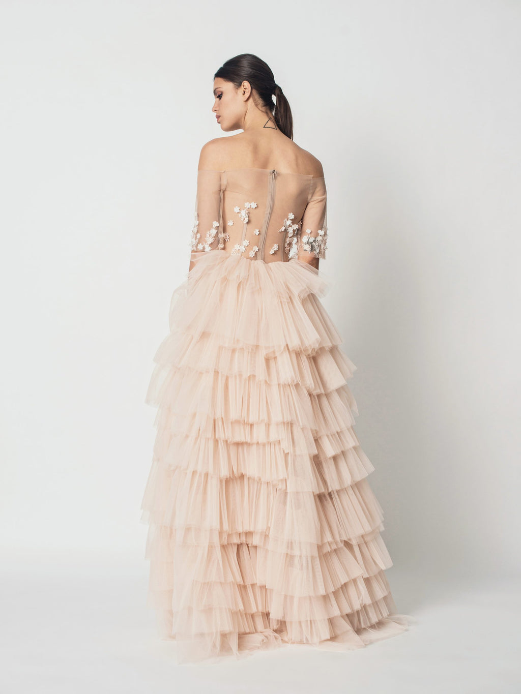 Cecile - Light beige