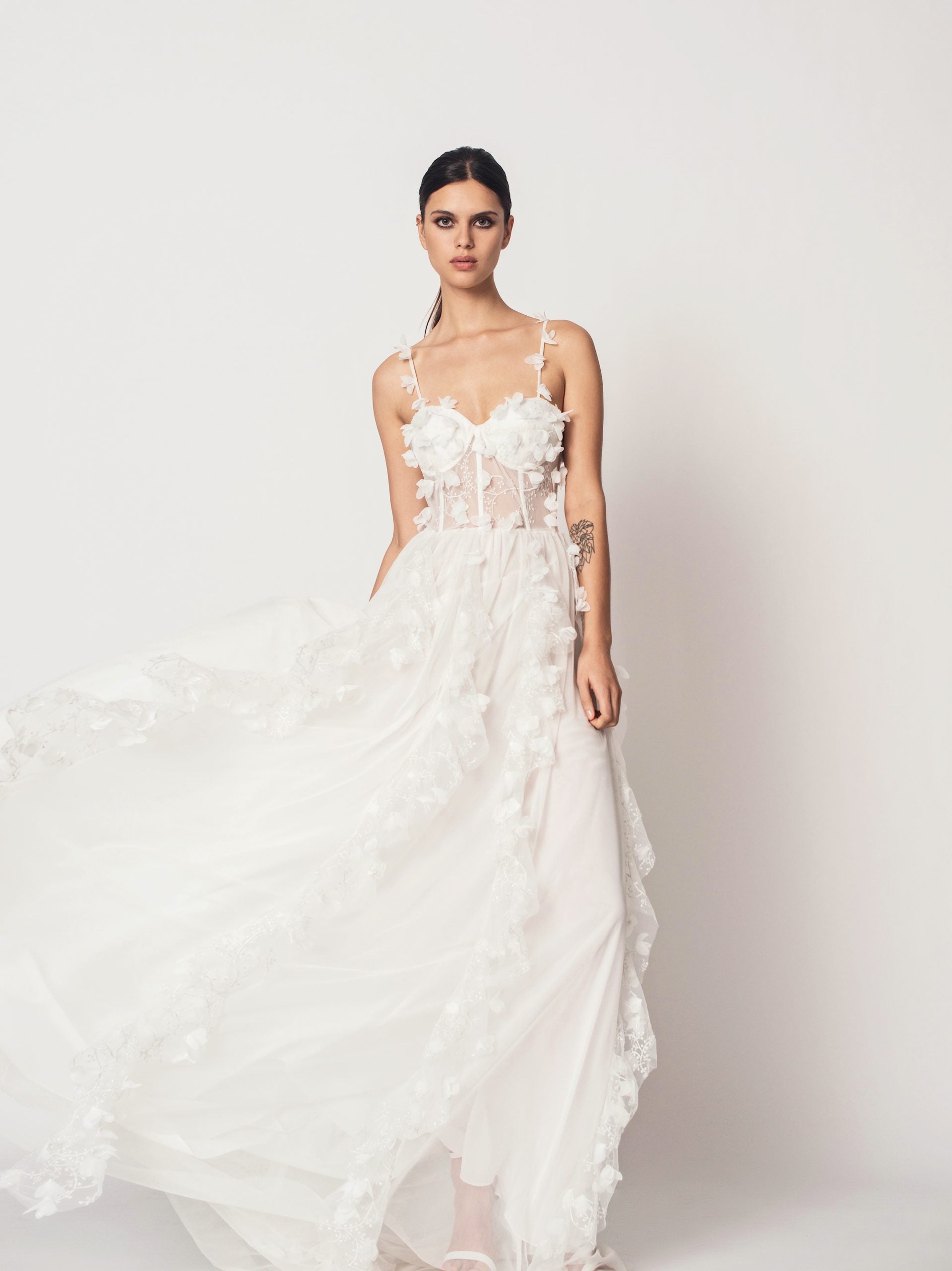 Cinderella - White