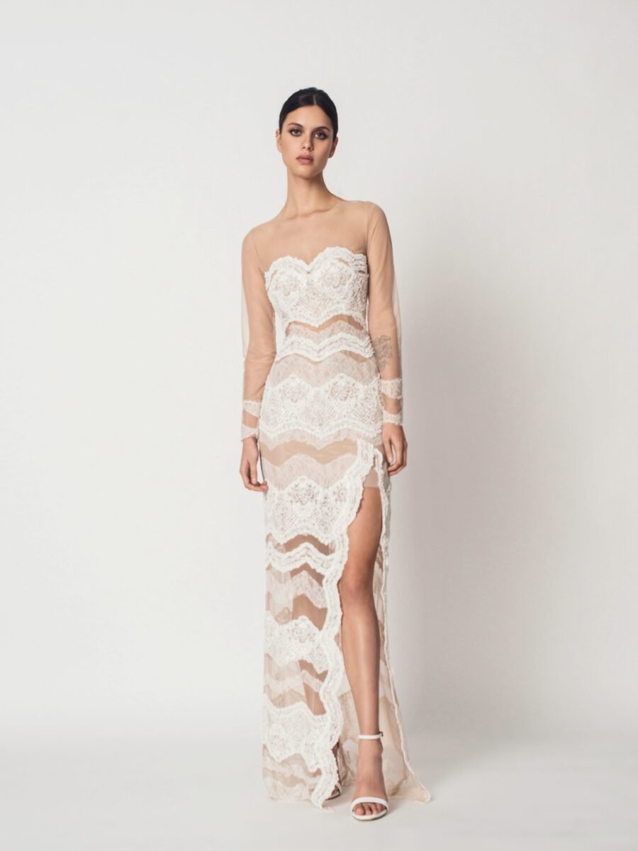 Carla Classic Wedding Dress Sample Sale