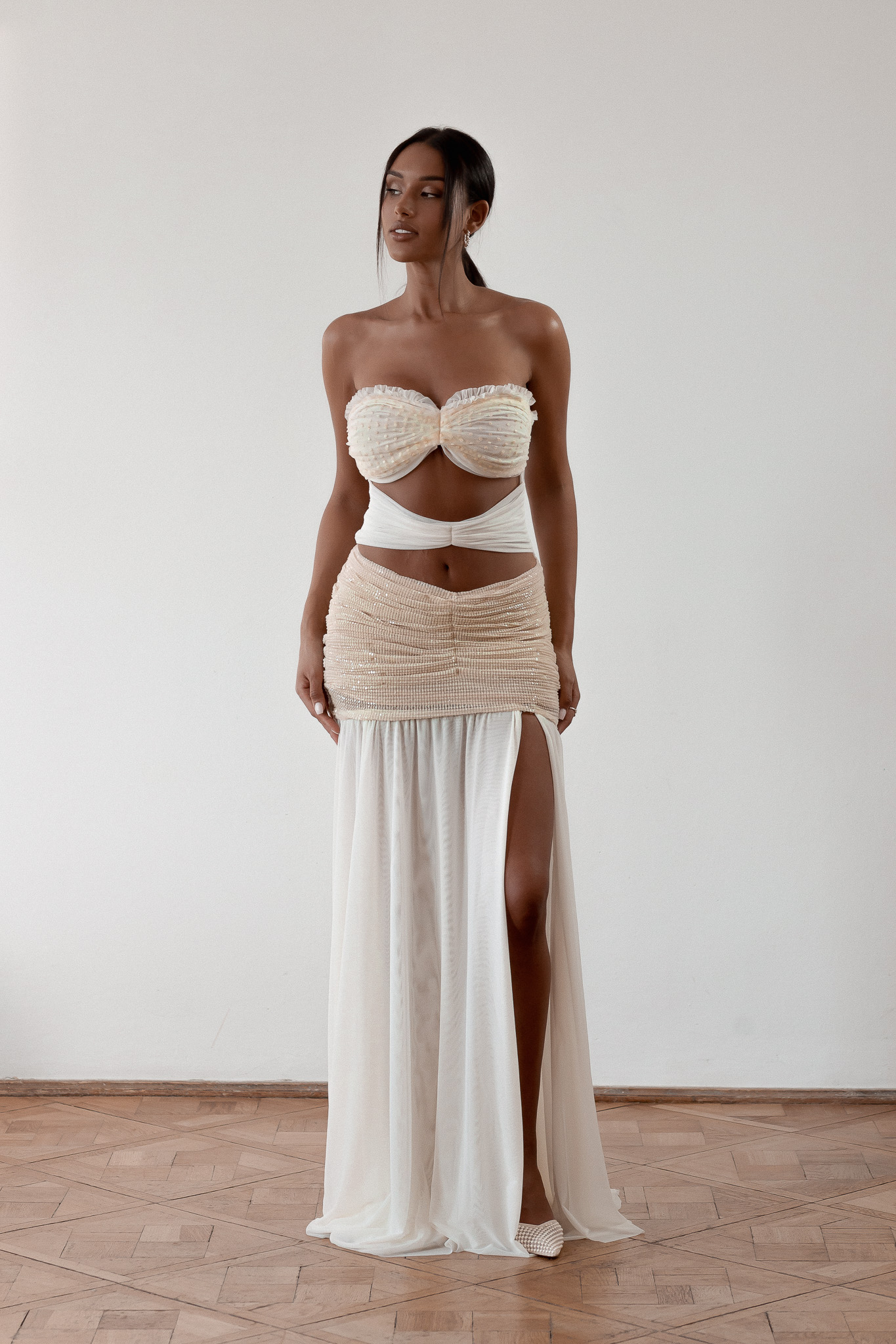 Serena Maxi Dress