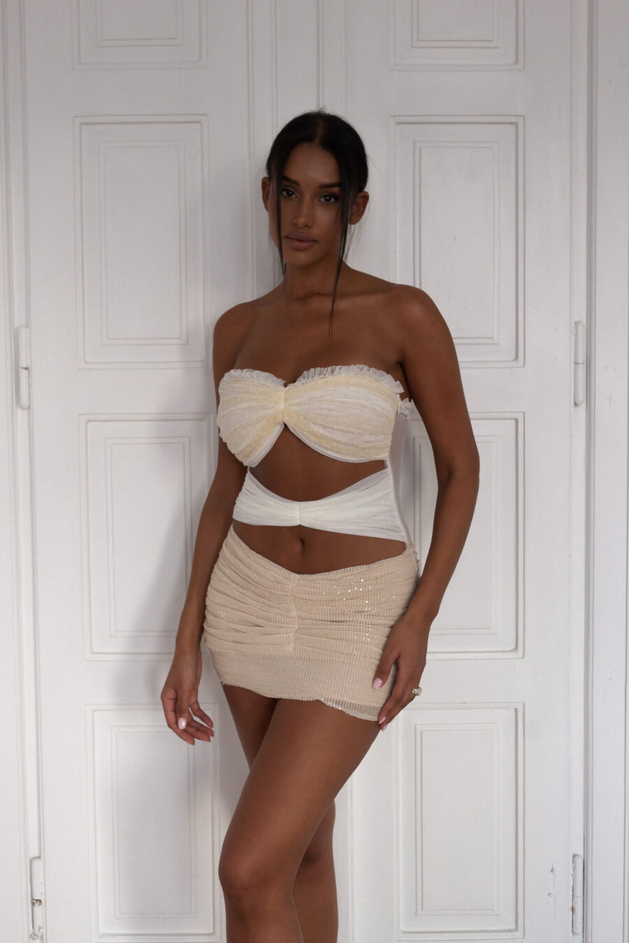 Serena Mini Dress - Image 5