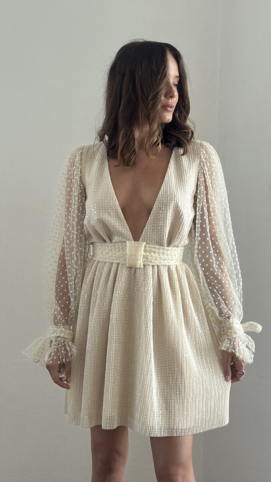 Gloria sequin dress - Image 4