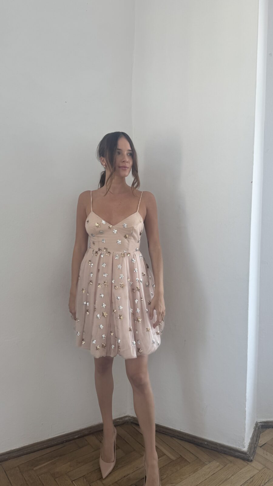 Star bubble dress - Image 7