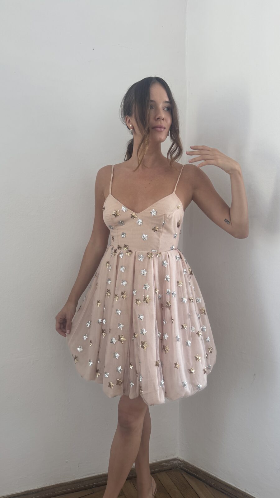 Star bubble dress - Image 5