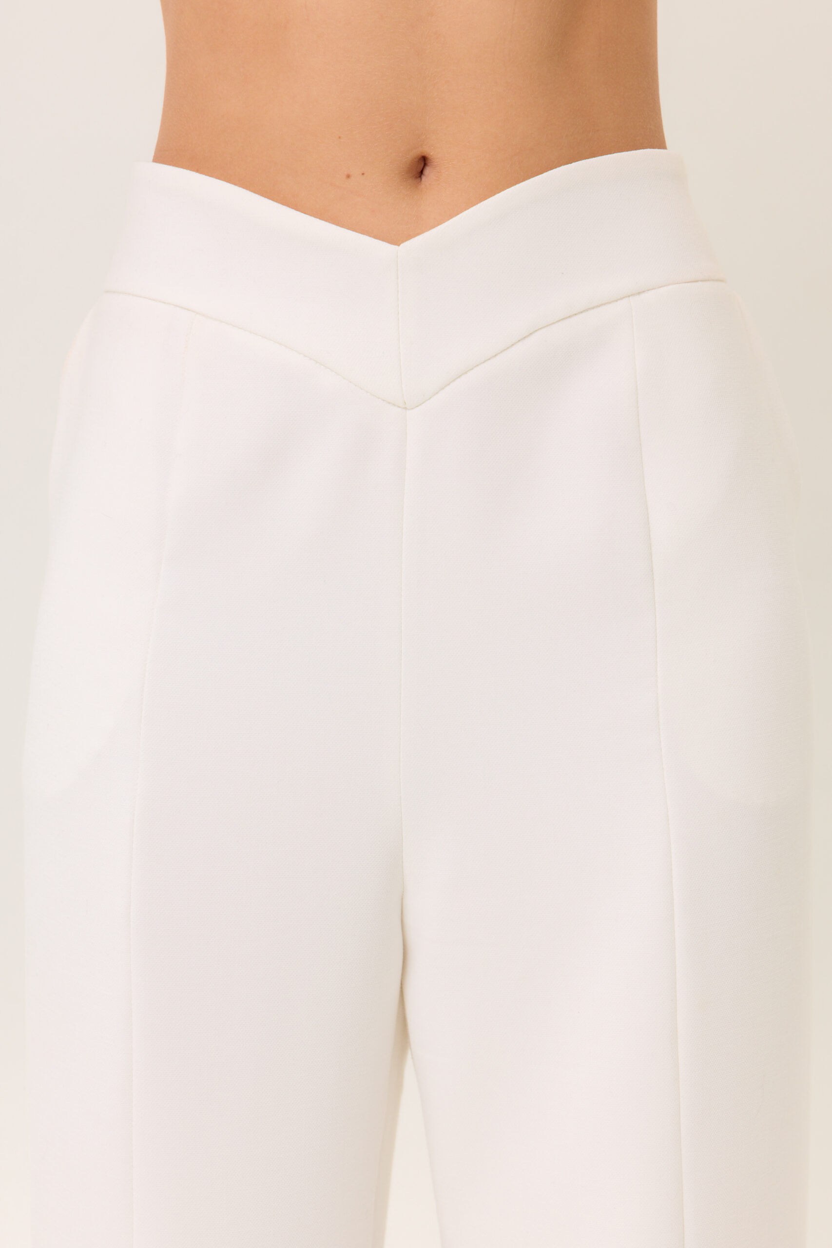 Hourglass Trousers White - Image 2
