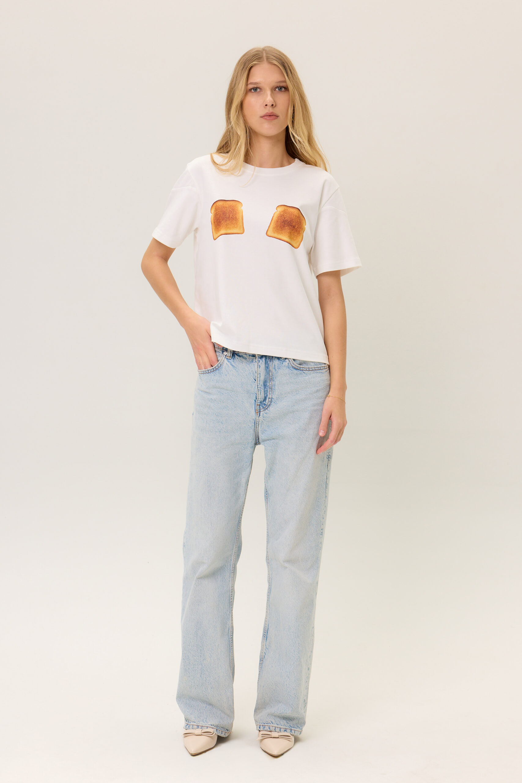 The Toast T-shirt - Image 4