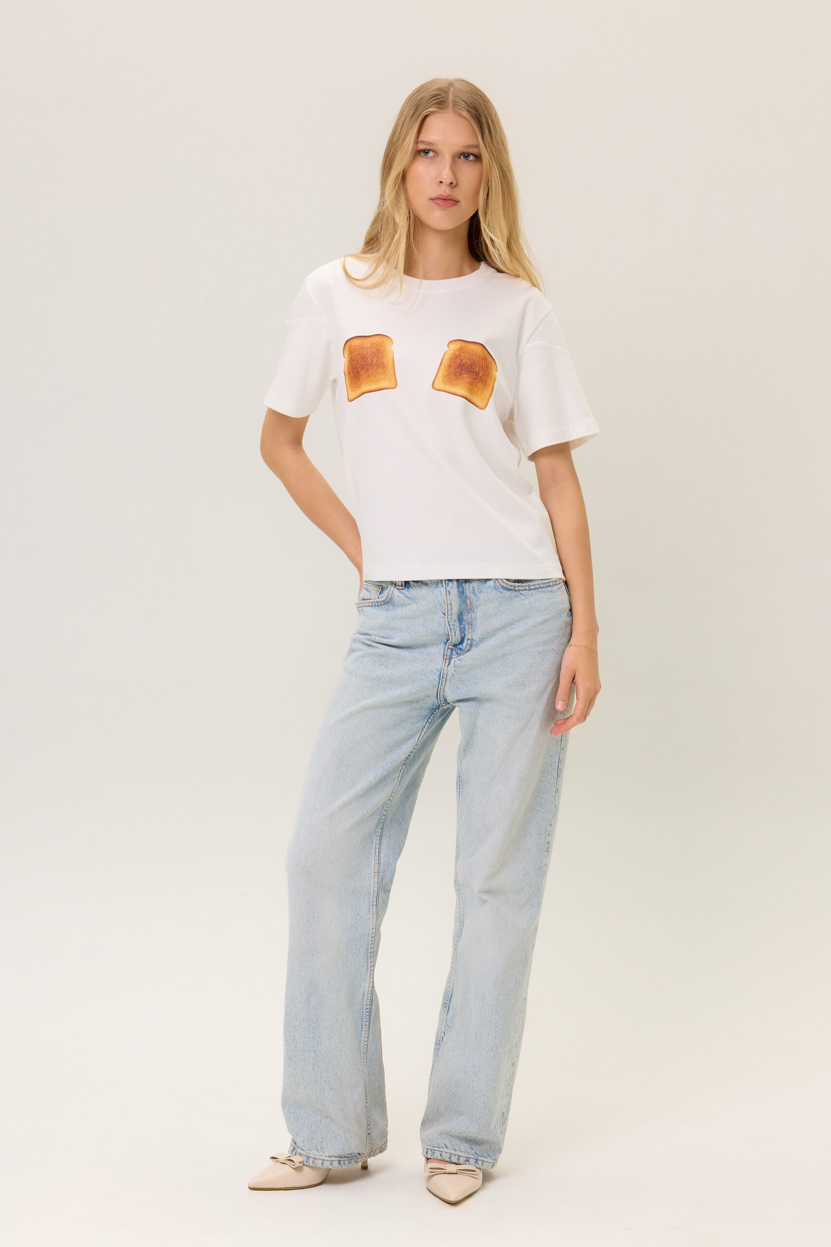 The Toast T-shirt - Image 5