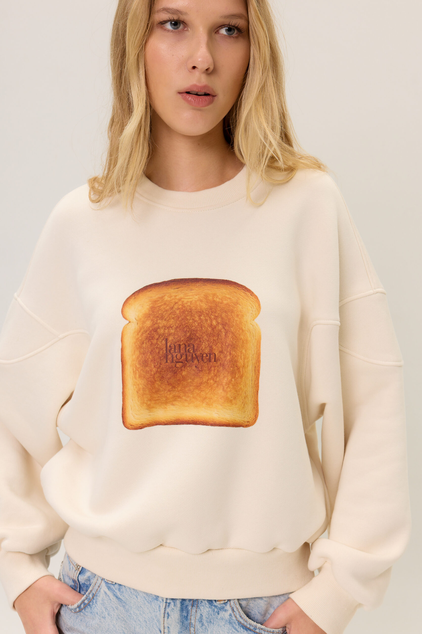 The Toast Sweatshirt
